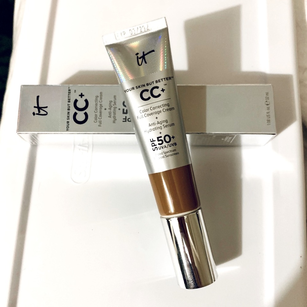 It Cosmetics CC+ Cream SPF 50+